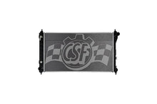 Carica l&#39;immagine nel visualizzatore di Gallery, CSF 2019 Nissan Altima 2.5L OEM Plastic Radiator