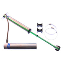 Carica l&#39;immagine nel visualizzatore di Gallery, Bilstein 5160 Series 2010 Jeep Wrangler Islander Rear 46mm Monotube Shock Absorber