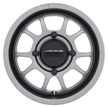 Carica l'immagine nel visualizzatore di Gallery, Method MR409 14x7 4+3/+13mm Offset 4x156 132mm CB Steel Grey Wheel