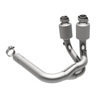 Laden Sie das Bild in den Galerie-Viewer, MagnaFlow Conv DF WRANGLER 04-06 4L