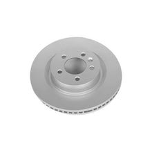 Carica l&#39;immagine nel visualizzatore di Gallery, Power Stop 05-09 Land Rover LR3 Front Evolution High Carbon Geomet Coated Rotor