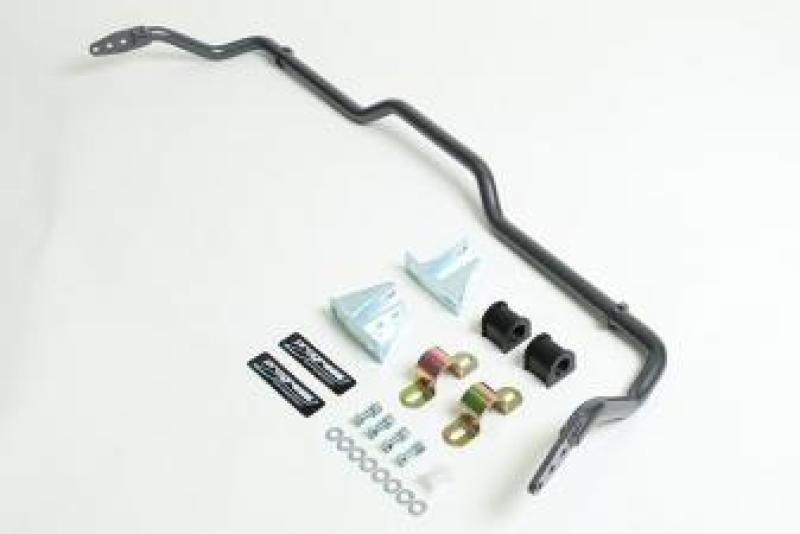Progress Tech 03-05 Mitsubishi Evo 8/06-07 Evo 9 Rear Sway Bar (25mm - Adjustable) - 2to4wheels