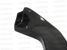 गैलरी व्यूवर में इमेज लोड करें, Seibon 04-08 Mazda RX-8 AE Carbon Fiber Rear Lip