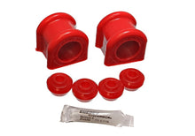 Charger l'image dans la galerie, Energy Suspension 02-05 Dodge Ram 1500 2WD Red 36mm Front Sway Bar Bushing Set