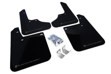 Charger l'image dans la galerie, Rally Armor 1993-2001 Subaru Impreza UR Black Mud Flap w/ Grey Logo