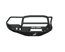 Laden Sie das Bild in den Galerie-Viewer, Road Armor 13-18 Ram 1500 Stealth Front Bumper w/Lonestar Guard - Tex Blk
