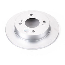 Carica l&#39;immagine nel visualizzatore di Gallery, Power Stop 91-96 Infiniti G20 Rear Evolution Geomet Coated Rotor