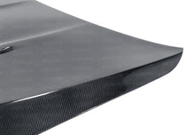 गैलरी व्यूवर में इमेज लोड करें, Seibon 10-13 BMW 5 Series and M5 Series (F10) BT-Style Carbon Fiber Hood
