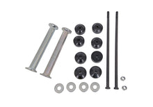 Laden Sie das Bild in den Galerie-Viewer, Superlift 98-10 Ford Ranger 4WD w/ 4in Superlift Lift Kit Sway Bar Links - Front