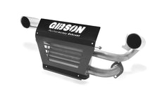 Charger l&#39;image dans la galerie, Gibson 15-17 Polaris RZR XP 1000 EPS Base 2.25in Dual Exhaust - Stainless
