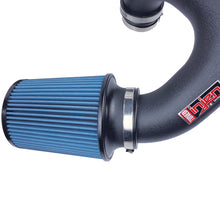 Laden Sie das Bild in den Galerie-Viewer, Injen 19-20 Ford Ranger L4 2.3L Turbo Wrinkle Black PF Cold Air Intake