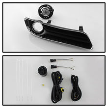 Carica l&#39;immagine nel visualizzatore di Gallery, Spyder Chrysler 300 11-14 (Does Not Fit SRT-8 Models) Fog Light w/ OEM Switch- Clear FL-C30011-OS-C