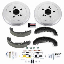 Carica l&#39;immagine nel visualizzatore di Gallery, Power Stop 04-08 Toyota Prius Rear Autospecialty Brake Kit