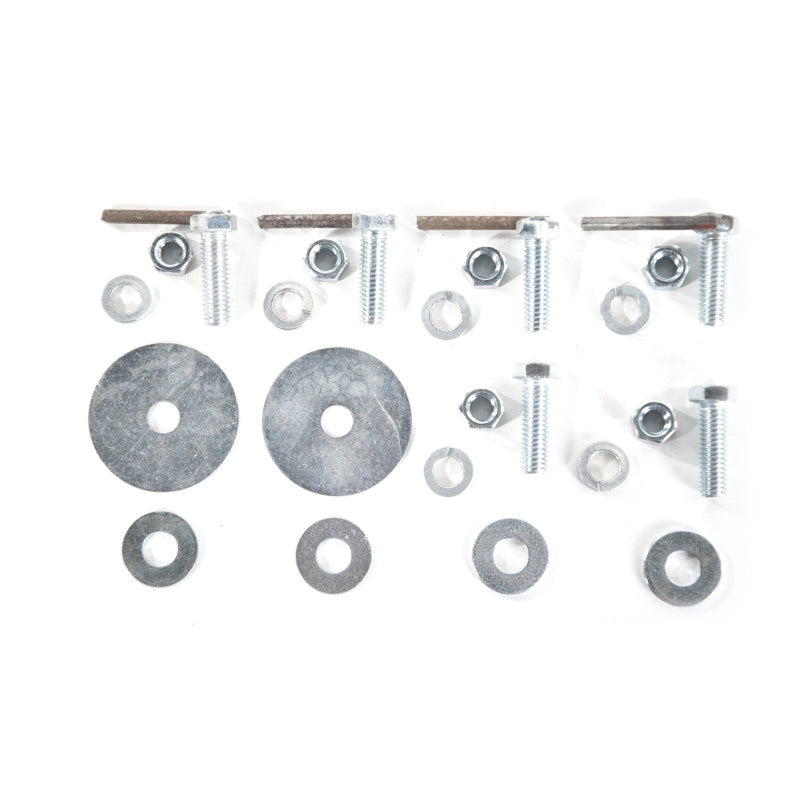 Curt 88-90 Mitsubishi Sigma Class 1 Fixed-Tongue Trailer Hitch w/3/4in Trailer Ball Hole