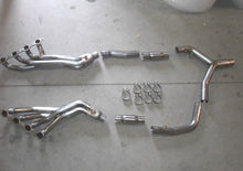 गैलरी व्यूवर में इमेज लोड करें, Stainless Works Chevy Camaro/Firebird 2001-2002 Headers Catted Y-Pipe