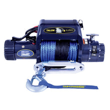 Cargar imagen en el visor de la galería, Superwinch 9500 LBS Integrated 12 VDC 3/8in x 80ft Synthetic Rope Talon 9.5iSR Winch