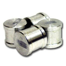 Carica l'immagine nel visualizzatore di Gallery, Torque Solution Billet Aluminum 1in. Bypass Plug: Universal