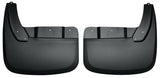 Husky Liners 2010-2012 Dodge Ram 3500 Dually Custom-Molded Rear Mud Guards