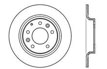 Carica l&#39;immagine nel visualizzatore di Gallery, StopTech Mazda Mazda6 Slotted &amp; Drilled Right Rear Rotor