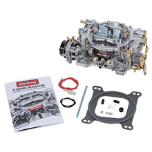 गैलरी व्यूवर में इमेज लोड करें, Edelbrock AVS2 500 CFM Carburetor w/Electric Choke Satin Finish (Non-EGR)