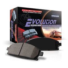 Carica l&#39;immagine nel visualizzatore di Gallery, Power Stop 2021 Honda Civic Front Z16 Evo Ceramic Brake Pads
