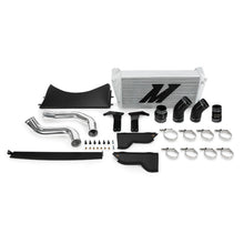 Laden Sie das Bild in den Galerie-Viewer, Mishimoto 13+ Dodge Cummins 6.7L Intercooler Kit - Silver