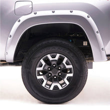 Load image into Gallery viewer, EGR 15+ Ford F150 Bolt-On Look Color Match Fender Flares - Set - Ingot Silver