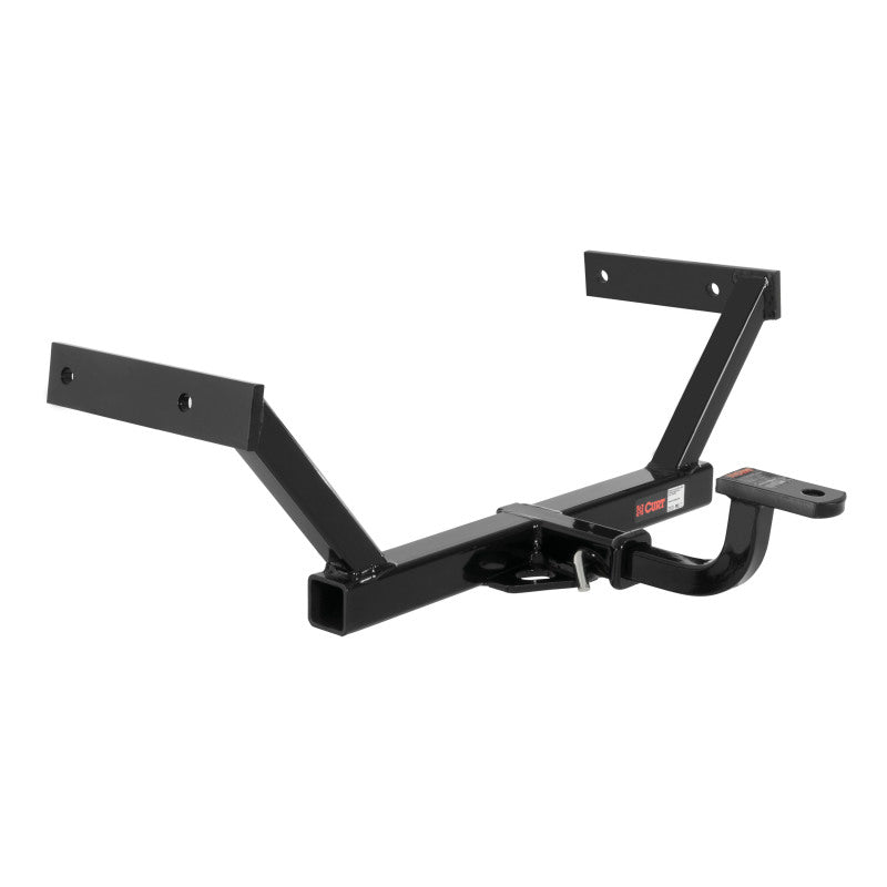 Curt 07-11 Volvo S80 Sedan Class 2 Trailer Hitch w/1-1/4in Ball Mount