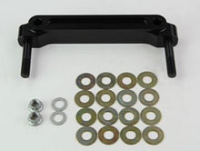 गैलरी व्यूवर में इमेज लोड करें, Wilwood Caliper Mounting Kit w/Bracket-GN6R-6.00in Mount