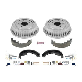 Power Stop 92-95 Chevrolet LLV Rear Autospecialty Drum Kit - 2to4wheels