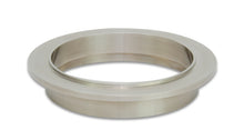 Carica l&#39;immagine nel visualizzatore di Gallery, Vibrant Titanium V-Band Flange for 3.5in OD Tubing - Male