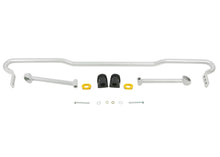 Carica l&#39;immagine nel visualizzatore di Gallery, Whiteline 08+ Subaru WRX Hatch / 08-09 Subaru STi Rear 24mm Swaybar-XX heavy duty Blade adjustable