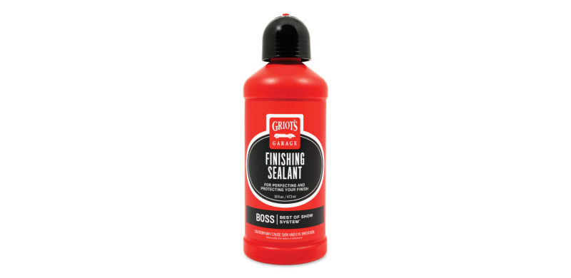 Griots Garage BOSS Finishing Cream - 16oz - Single