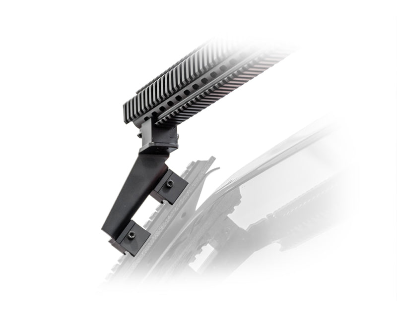 DV8 Offroad 2018+ JL/Gladiator Picatinny Rail Roof Light Mount