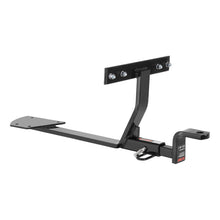 Cargar imagen en el visor de la galería, Curt 88-93 Mercedes-Benz 190E (201) Class 1 Trailer Hitch w/1-1/4in Ball Mount