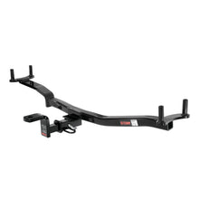 Load image into Gallery viewer, Curt 90-94 Volkswagen Corrado Hatchback Class 1 Trailer Hitch w/1-1/4in Ball Mount