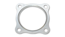 Carica l&#39;immagine nel visualizzatore di Gallery, Vibrant Metal Gasket GT series/T3 Turbo Discharge Flange w/ 2.5in in ID Matches Flange #1439 #14390