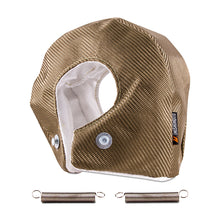 Laden Sie das Bild in den Galerie-Viewer, Mishimoto Titanium Turbo Blanket T4