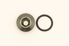 गैलरी व्यूवर में इमेज लोड करें, DeatschWerks 10AN ORB Male Plug Low Profile Internal Allen/Hex (Incl. O-Ring)