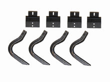 Laden Sie das Bild in den Galerie-Viewer, Lund 95-03 Chevy S10 Blazer (2Dr) EZ Running Board Mounting Bracket Kit - Brite