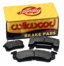 गैलरी व्यूवर में इमेज लोड करें, Wilwood PolyMatrix Pad Set - 7812 B Dynapro Dynalite-w/Bridge Bolt