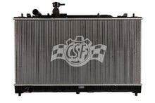 गैलरी व्यूवर में इमेज लोड करें, CSF 06-07 Mazda 6 2.3L OEM Plastic Radiator