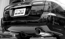 Carica l&#39;immagine nel visualizzatore di Gallery, HKS 05-07 Subaru Legacy GT Silent Hi-Power Dual Exhaust