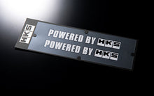 Carica l&#39;immagine nel visualizzatore di Gallery, HKS HKS STICKER POWERED BY HKS W200 WHITE