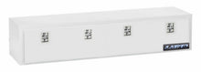 Laden Sie das Bild in den Galerie-Viewer, Lund Universal Steel Top Mount Storage Box - White