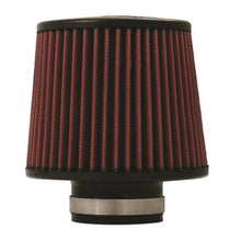 Laden Sie das Bild in den Galerie-Viewer, Injen High Performance Air Filter - 2.50 Black Filter 6 Base / 5 Tall / 5 Top