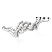 Carica l'immagine nel visualizzatore di Gallery, Stainless Works 2006-09 Trailblazer SS 6.0L Headers 1-3/4in Primaries 2-1/2in High-Flow Cats
