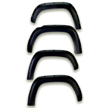 Charger l'image dans la galerie, EGR 09+ Dodge Ram LD Bolt-On Look Color Match Fender Flares - Set - Black