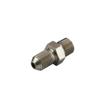 Cargar imagen en el visor de la galería, Turbosmart 1/8in NPT to -3AN SS Male Fittings