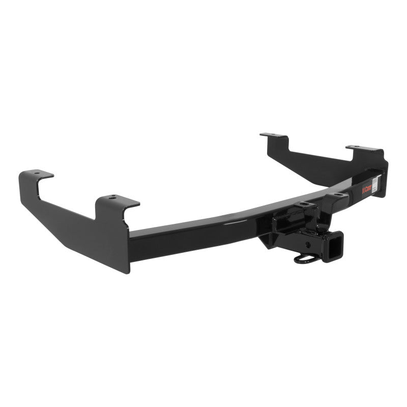 Curt 01-10 Chevrolet Silverado 2500HD (6ft/8ft Bed) Class 3 Trailer Hitch w/2in Receiver